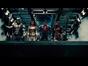 Justice League - Introducing The Characters - Comparatives