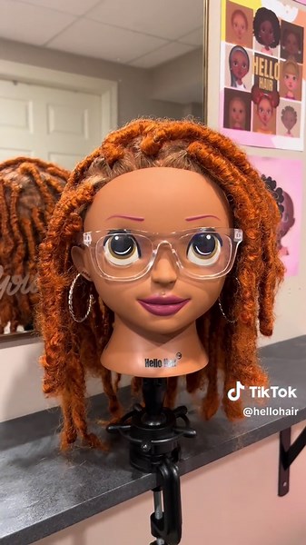 Loc'd In: Creative Styles for Kids' Hair and Locs