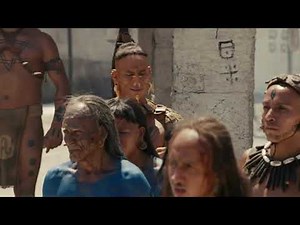 Apocalypto.2006 I Daring Escape Scene (1/2)