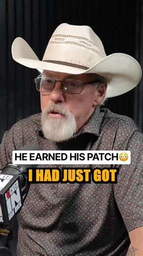 He Became A Hells Angel….