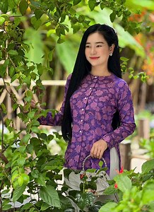 Áo Bà Ba (southern Vietnamese Shirt With Pants)|ba Ba Gam for Women|girl | Dress Only - Etsy