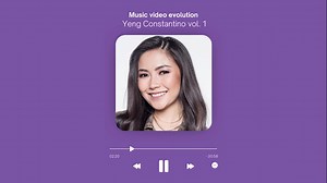 25 reactions | Balikan ang mga solid music videos ng kanta ni Yeng Constantino!  #OPM #MusicVideo #YengConstantino | Star Music PH | Facebook