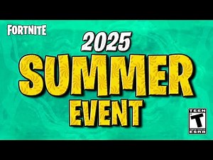 Fortnite Summer Event 2025 Update!