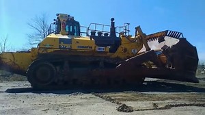 Biggest Bulldozers in the World | The Earth-Moving Giants You Need to See