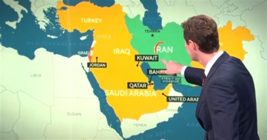Details on newest U.S. strikes against Iran