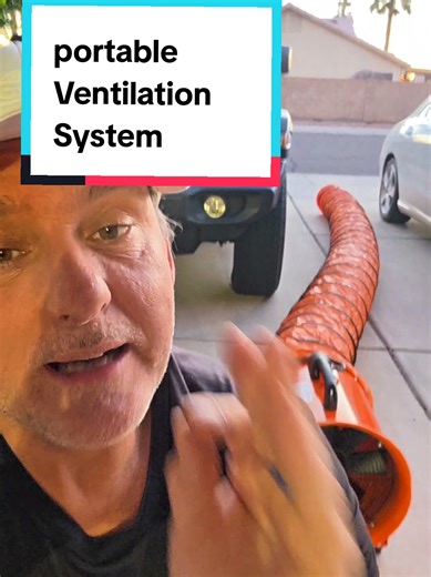 vevors powerful Ventilator. So practical with so many uses. @VEVOR Store