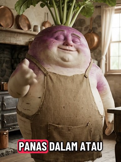 Cara Menanam Turnip di Malaysia