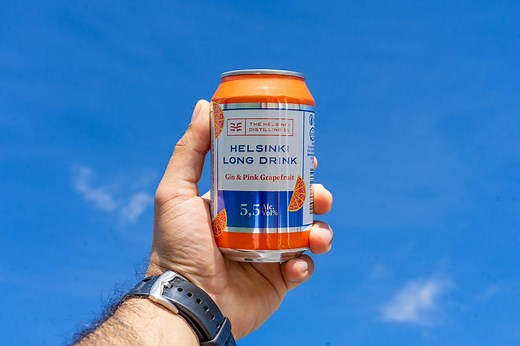 The Surprising Olympic Origin of Finland’s National Drink
