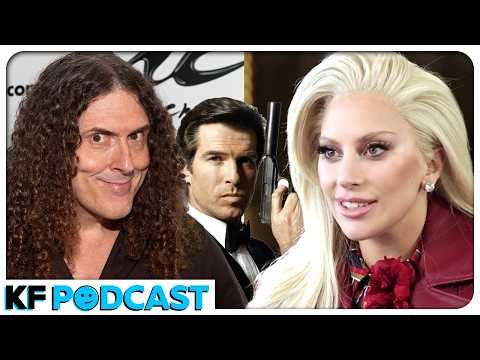 Who Should Do the Next Bond Song? - The Kinda Funny Podcast