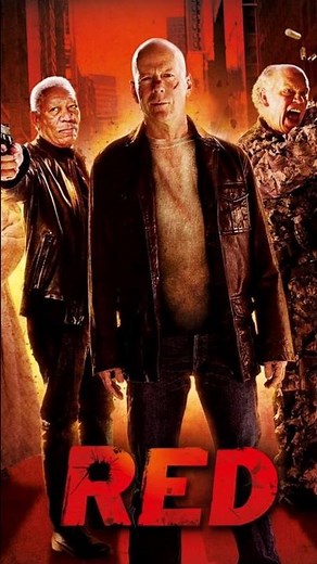 RED (2010 vs 2024) Cast Then and Now