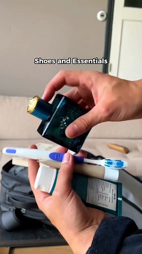 Pack more. Stress less. Double your packing space without paying extra baggage fees. Meet the NEW 2PackBag™ — the smartest way to compress your clothes and pack 2x more. Why travelers love it: ✅ Compresses clothes in seconds ✅ Saves up to 60% space in any suitcase or bag ✅ Waterproof, odor-proof, and tear-resistant ✅ Fits perfectly in any luggage — 100% adaptable ✅ Backed by our 90-Day Satisfaction Guarantee 🎒 Say goodbye to overpacking and surprise fees. 👉 Get yours now while it's still 50% O