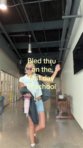 Also on nexplanon and never get my period EVERRRRRR #firstdayofschool | first day of college
