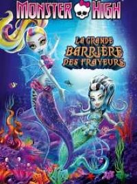 Monster High: La Grande Barrière Des Frayeurs - Film 2016 - Cinetrafic