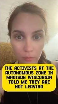 I just left the autonomous zone in Madison Wisconsin. Here’s the most important thing I learned.