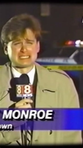 #funny reporter shit his pants
