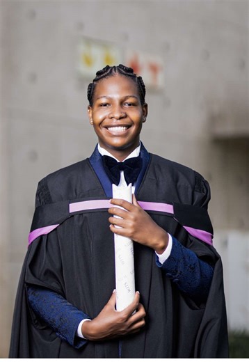 Graduation Celebration & Gift Unboxing