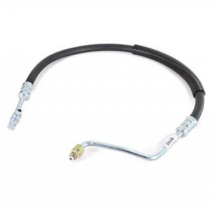 Power Steering Pressure Hose w/ A/C | 1983-89 5.0 Mustang
