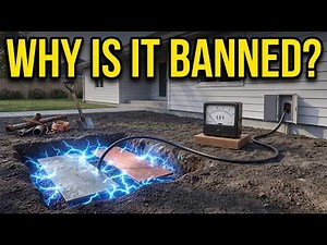 The $8 DIY Earth Battery: How to Get Free Off-Grid Power From Dirt