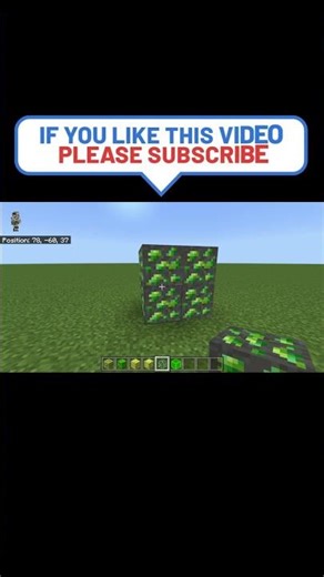 Minecraft Uranium Ore #minecraft #fyp