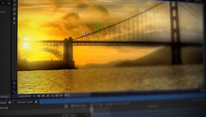 How to Create Realistic Water Effects Using HitFilm's Caustic Effect
