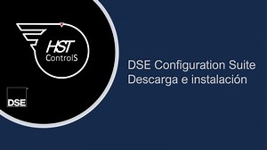 Cómo descargar e instalar el software DSE Configuration Suite | HST Control Systems, S. de R.L. de C.V.
