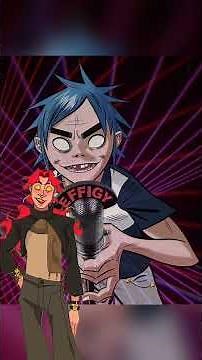 Gorillaz lore explained by noob