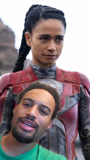 Makkari: The Best Speedster in Cinema