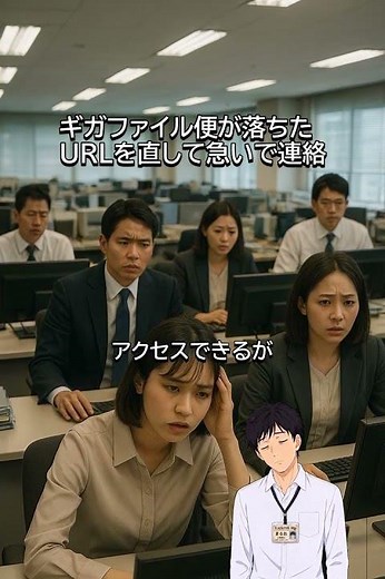 ギガファイル便が障害でドメイン変更｜発行済みURLの対処法と教訓/国内ITニュース