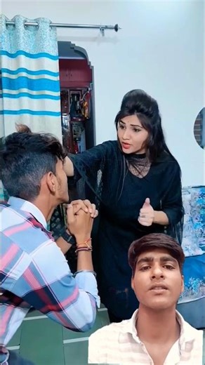 Biwi no.1😂 llfunny video ll #youtubeshorts #comedy #funnyseries #comedyvideo #biwino1 #golu008