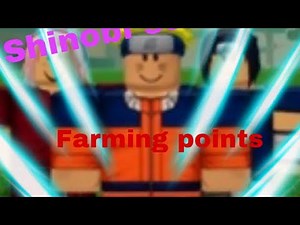 Shinobi storm farming for points