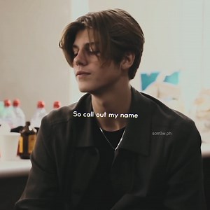 Ruel - Call Out My Name (Acoustic Cover) | Ｓｏｒｒｏｗ