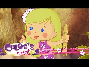 Chloe's Closet - Aloha | Full Episodes | Cartoons for Kids