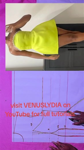 Beginner's Guide to Cutting and Sewing Dresses