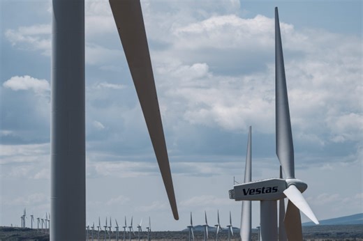 Vestas Wind Systems Shares Rise on Better-Than-Expected Results, Surprise Buyback