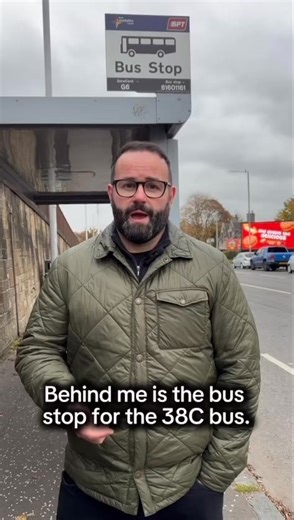 🚌 🚍 Haud the bus Did you know since the SNP came to power bus routes have been cut by 44% a loss of more than 1,400 routes? We need a public transport system that serves our communities and helps people get on. | Kieron Higgins for Coatbridge and Chryston