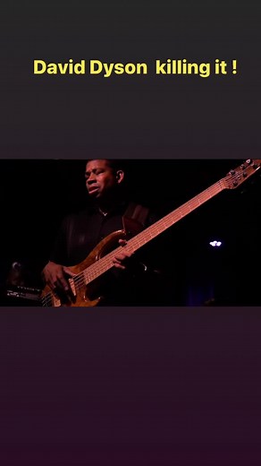 3.2K views · 183 reactions | Playing in Richmond Va . David Dyson Solo | Walter Beasley | Facebook