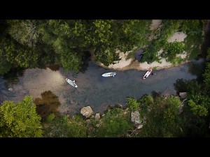 Tiny Creek Smallmouth Bass (Fly Fishing Oklahoma)