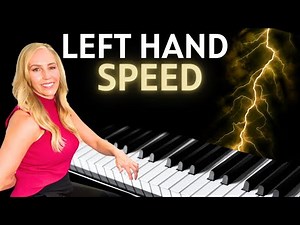 4 Tips To Improve Left Hand Piano Technique