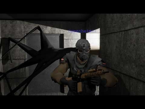 SERVERBLIGHT - CONTAINMENT [SCP:CBM Blender] 2/2