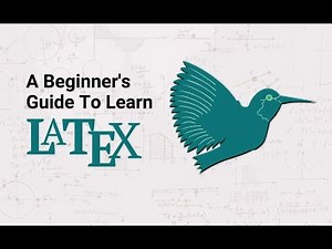 LATEX FOR BEGINNER | HOW TO START LATEX? || Install and use Visual Studio Code.