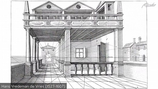 Proko - 透视绘画基础课程【中英字幕】