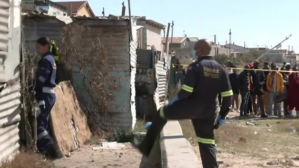 South African police investigate suspected murders in Cape Town