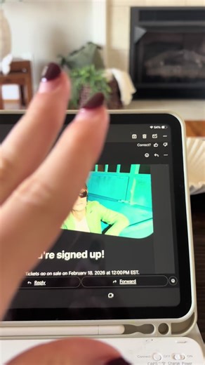 Manifesting Energy at Tame Impala Concert