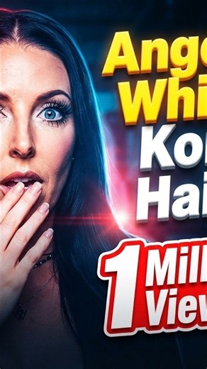 Angela White Kon Hai? | The Story of Angela White You Didn’t Know#AngelaWhite #AngelaWhite #Shorts