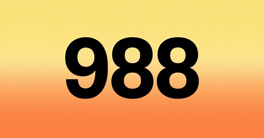988 suicide prevention hotline launches nationwide