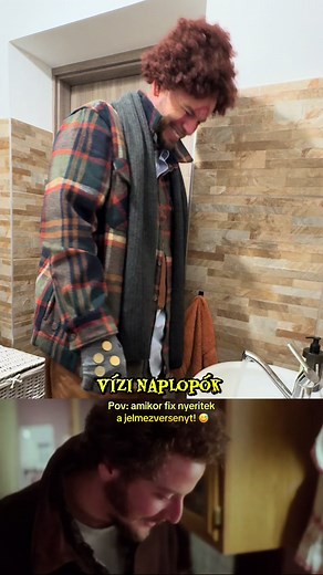 Szerintem ezt lehoztuk 1/1-be…😂 @DJ METZKER VIKTORIA ❤️😅 #halloween2025 #homealone #reszkessetekbetorok #djmetzkerviktoria #bsw