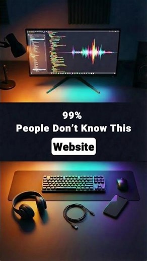 This FREE Website Has 100+ Tools 🤯 #freewebsite #aitools #onlinetools