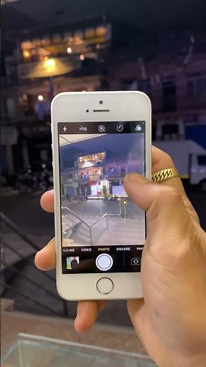 Iphone se camera test 2026#iphone