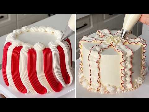 Top 100 Beautiful Cake Decorating Tutorials | Most Satisfying Chocolate Cake Decorating Ideas #5