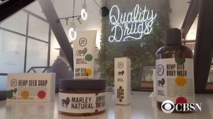 WATCH NOW: What's in store for the business of legalized pot? Find out on CBSN http://cbsn.ws/2ezIxgi | CBS News
